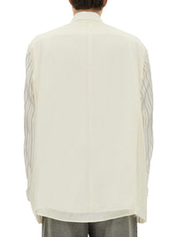 Maison Margiela Men "Anonymity Of The Lining" Jacket