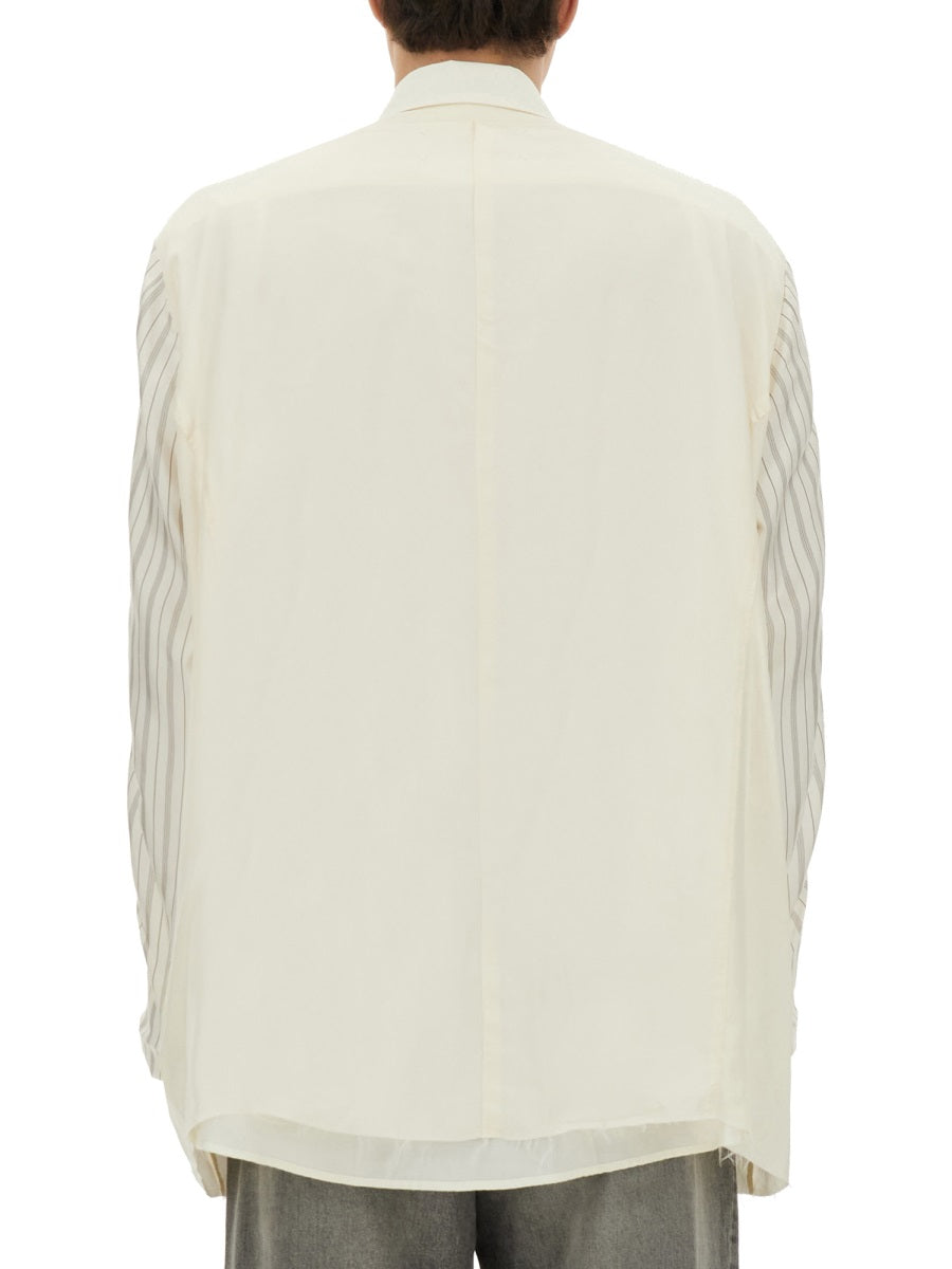 Maison Margiela Men "Anonymity Of The Lining" Jacket