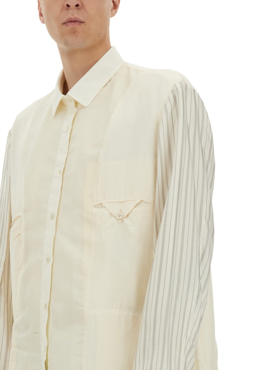 Maison Margiela Men "Anonymity Of The Lining" Jacket