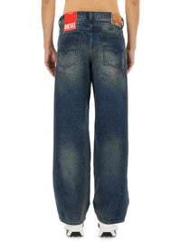 Diesel Men "2001 D-Macro-Fsg1" Jeans