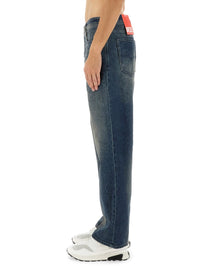Diesel Men "2001 D-Macro-Fsg1" Jeans