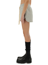 Jil Sander Women Cotton Terry Shorts