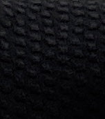 Emporio Armani Black Dotted Men's Tie, 2"