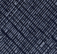 Emporio Armani Light Blue Textured Men's Tie, 3"