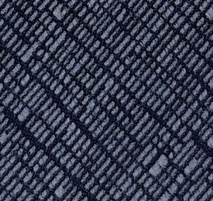 Emporio Armani Light Blue Textured Men's Tie, 3"