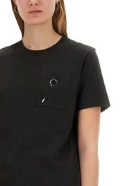Kenzo Women "Boke Flower Pin" T-Shirt