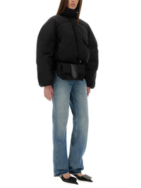 Jacquemus Women The Caraco Puffer Short Jacket