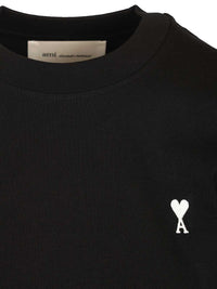 Ami Ami Women Ami De Coeur Crew Neck T-Shirt