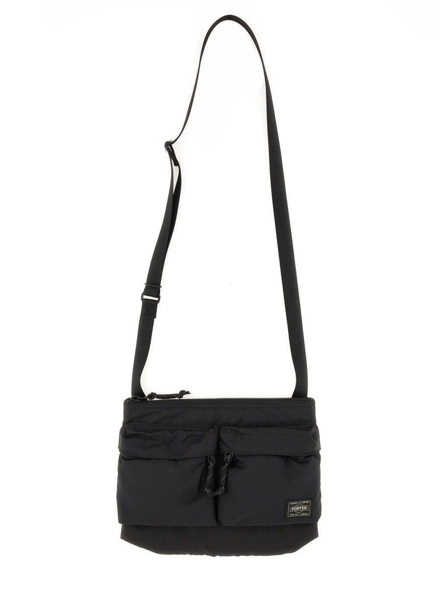 Porter-Yoshida & Co. Unisex Borsa A Spalla "Force"