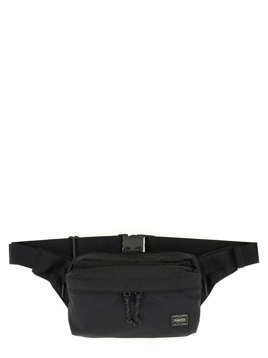Porter-Yoshida & Co. Unisex Marsupio "Waist Force 2Way"