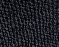Emporio Armani Mens Earth Grey Knitted Tie – Made in Italy