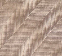Emporio Armani Men's Khaki Striped Weave 65%%Otton 35%%Ilk Tie, 3"