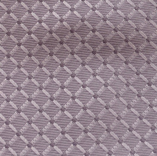 Emporio Armani Pink Diamond weave Men's Tie, 3"