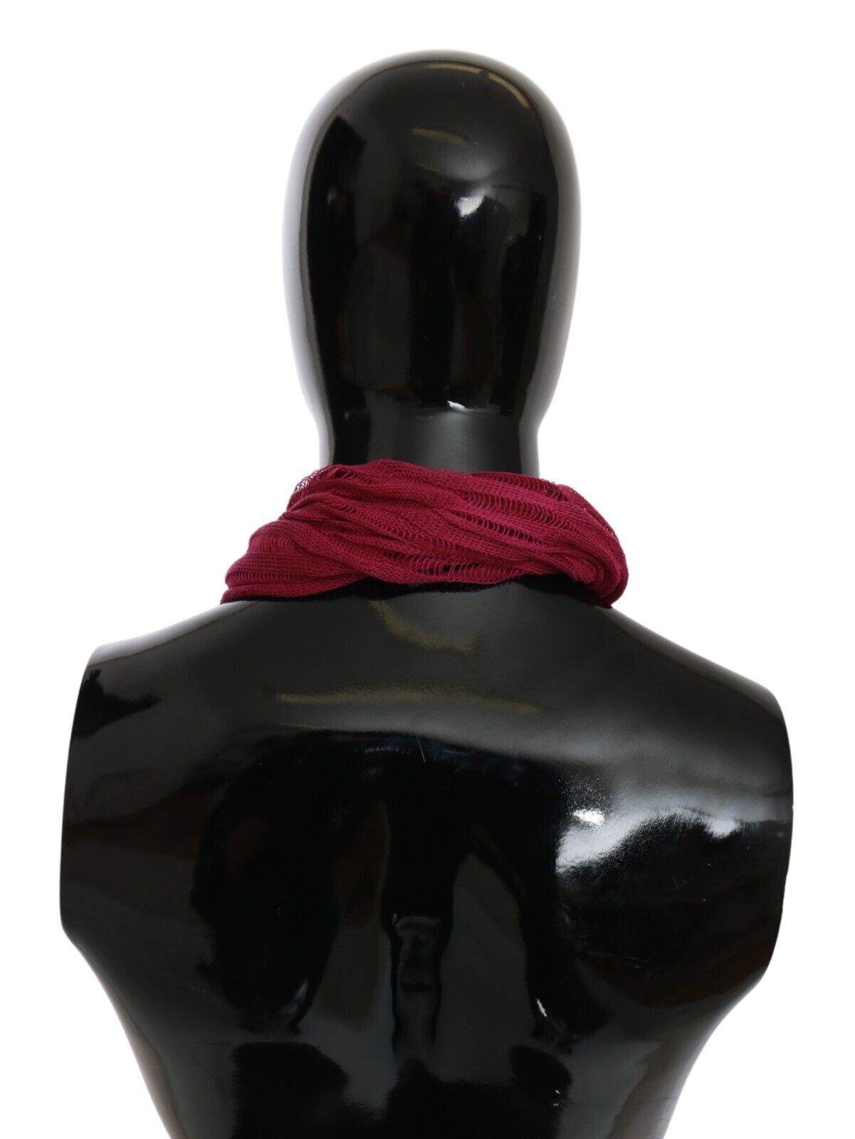John Galliano Knitted Scarf