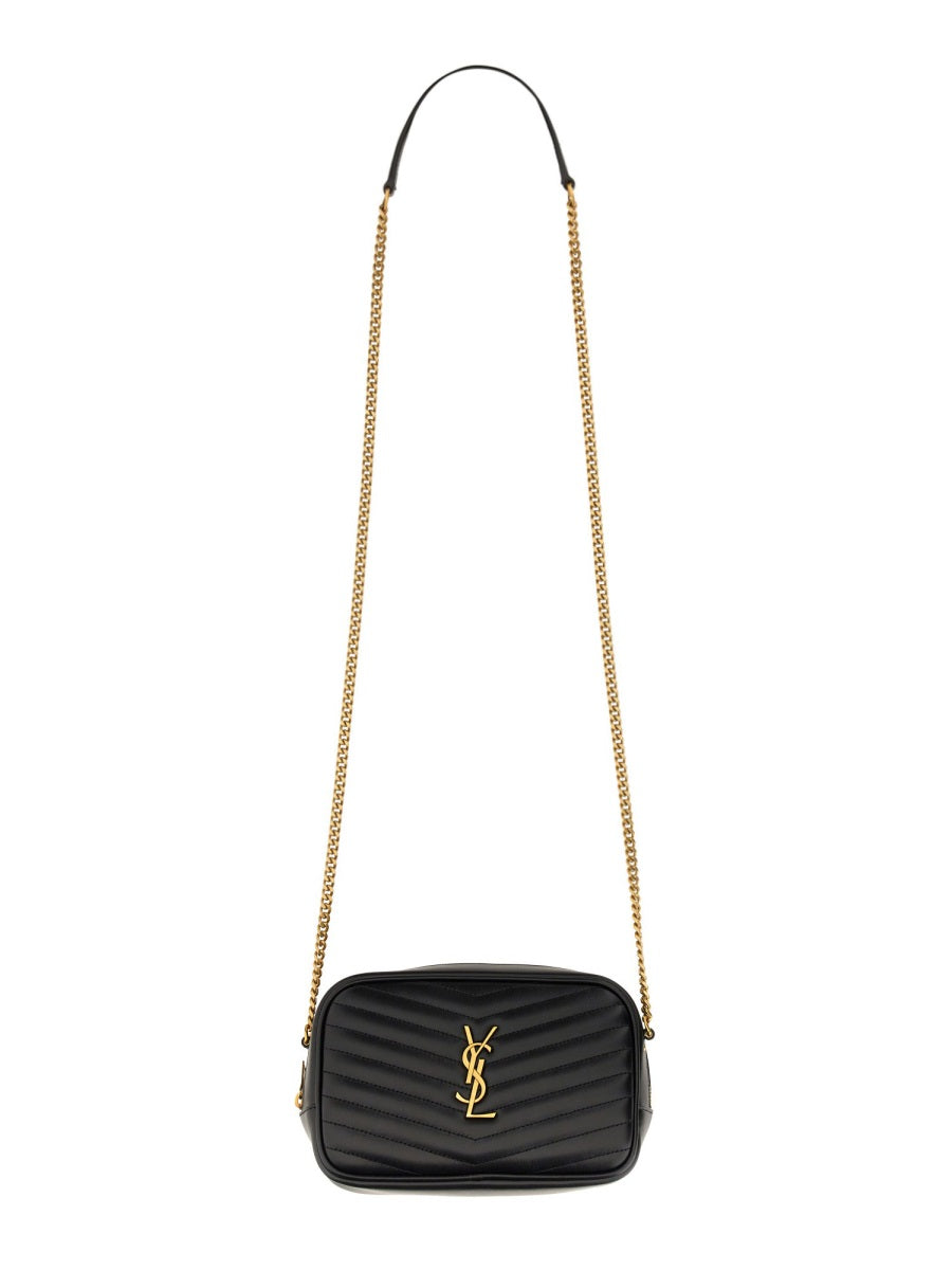 SAINT LAURENT Saint Laurent Women Mini "Lou" Bag