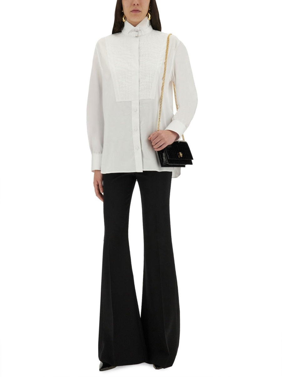Alexander Mcqueen Women Tuxedo Shirt