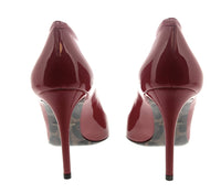 Dolce & Gabbana Red Patent Leather Classic Pumps-EU36.5