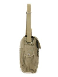 A.P.C. A.P.C. Men Borsa "Besace Récupération" Con Logo
