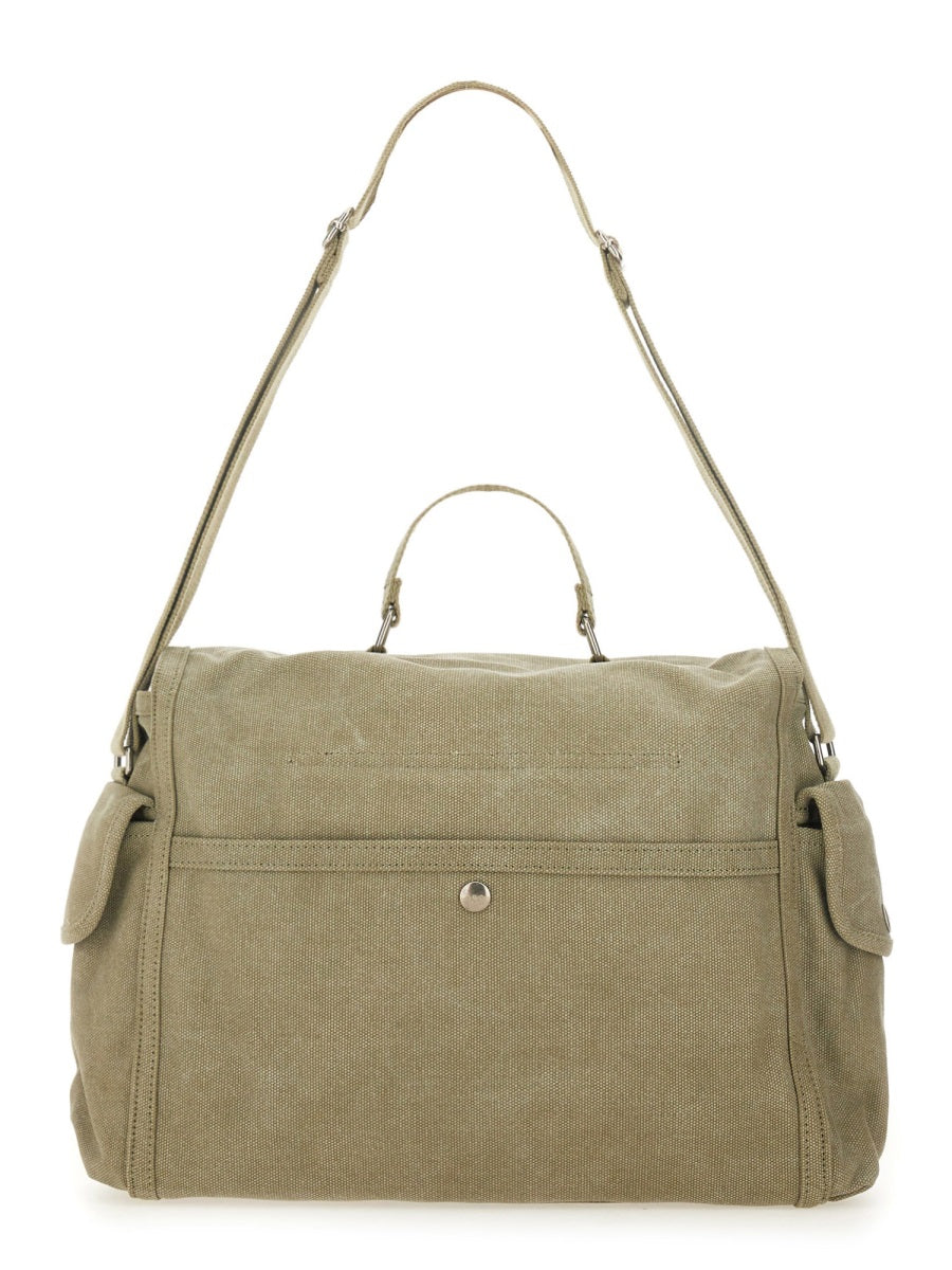 A.P.C. A.P.C. Men Borsa "Besace Récupération" Con Logo