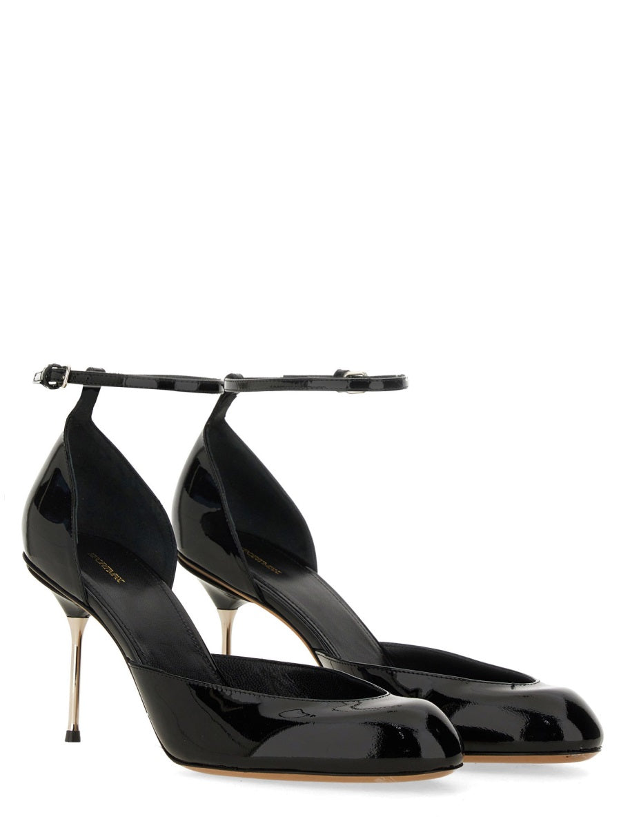 Sportmax Women Mary Jane Pumps "Nice"