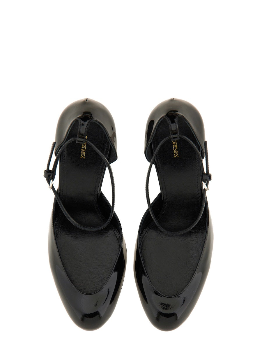 Sportmax Women Mary Jane Pumps "Nice"