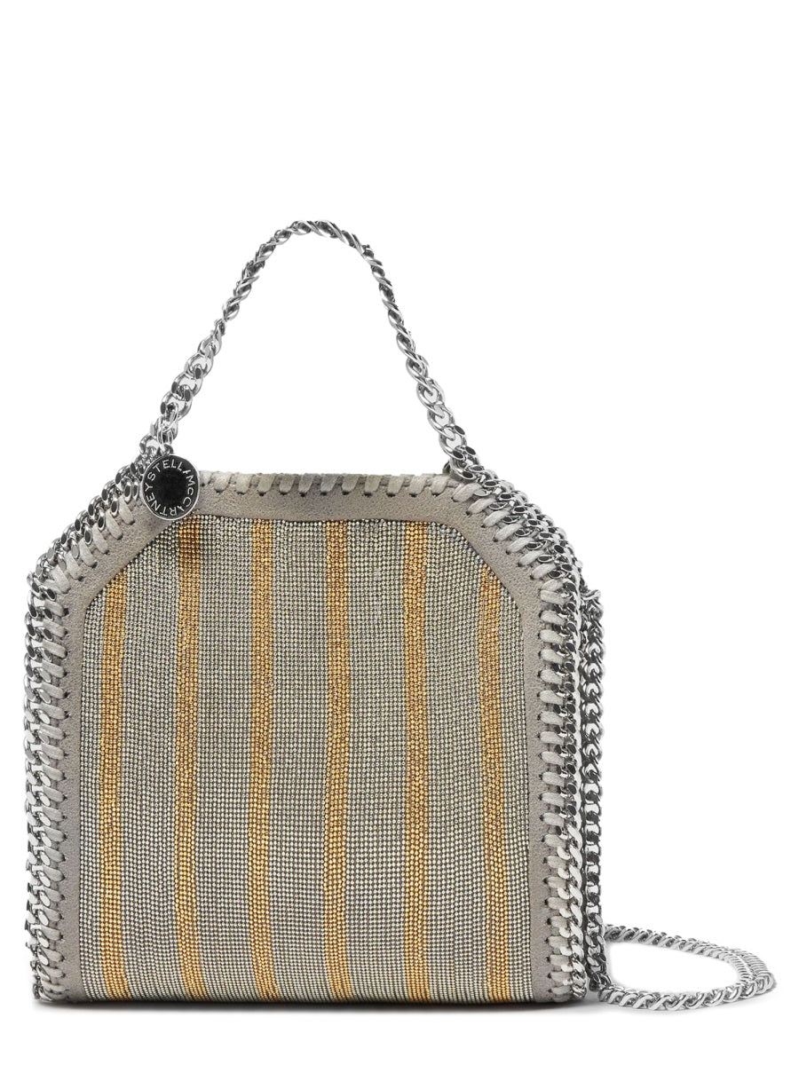 Stella Mccartney Women "Falabella" Micro Tote Bag