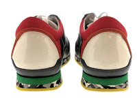 Dolce & Gabbana Men's Multi-Color Lace-Up Sneakers -7