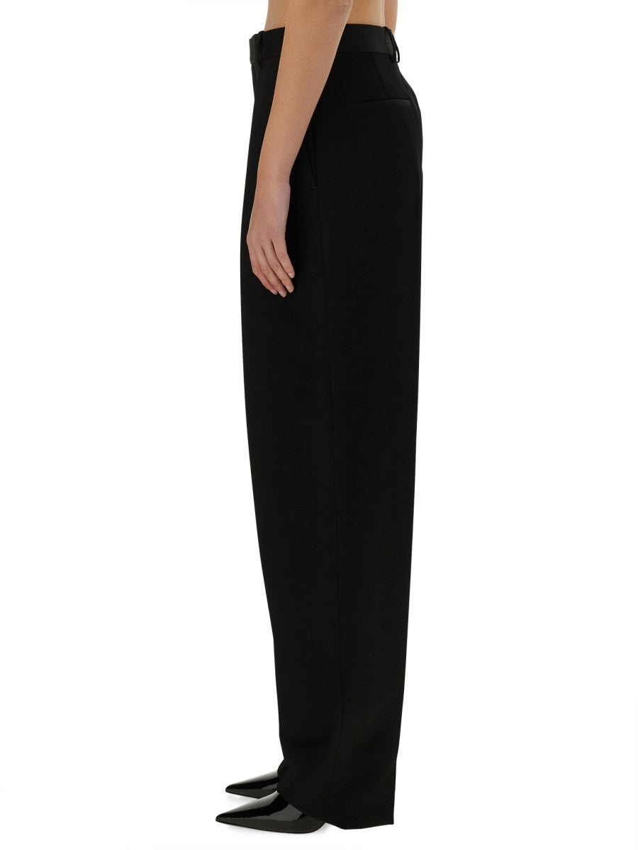 Bottega Veneta Women Wool Pants