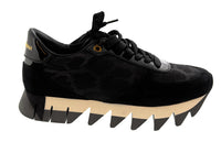 Dolce & Gabbana black Classic Womens Fashion Sneakers-35.5