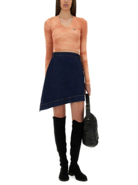 Vivienne Westwood Women "Bea Cropped" Top