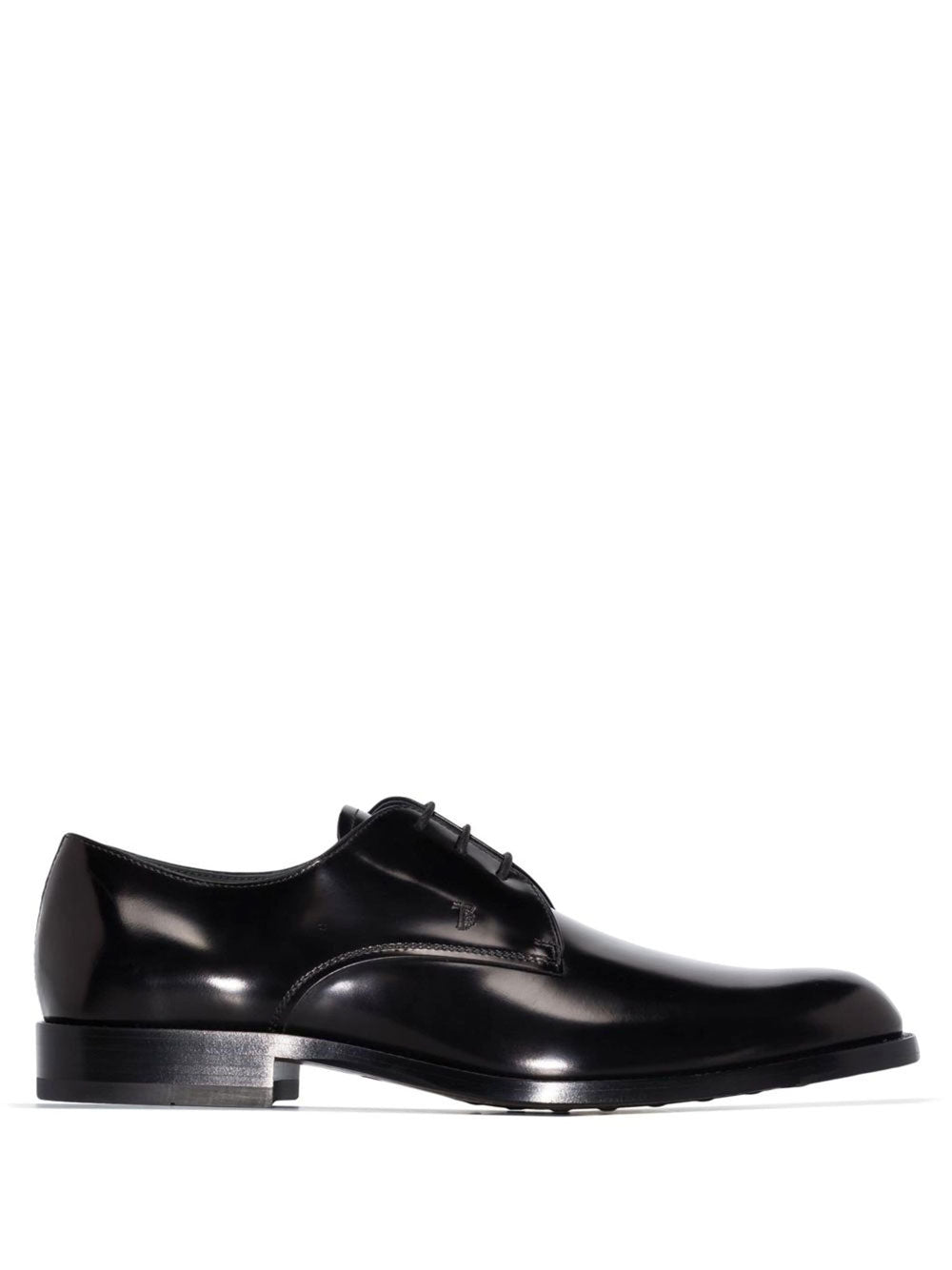 Tod's Men Derby In Pelle Lucida