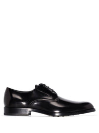 Tod's Men Derby In Pelle Lucida