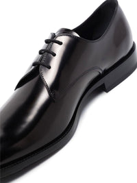 Tod's Men Derby In Pelle Lucida
