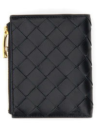 Bottega Veneta Women Portafoglio "Bi-Fold"