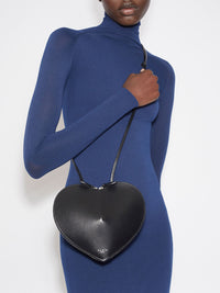 ALAIA Alaia Women Le Cœur Bag In Calfskin