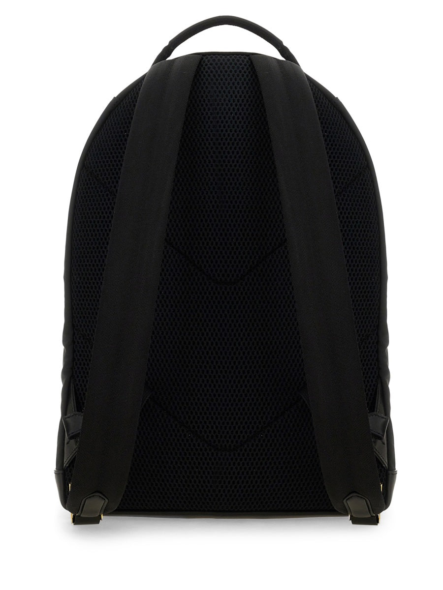 TOM FORD Tom Ford Men Backpack With Logo