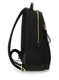 TOM FORD Tom Ford Men Backpack With Logo
