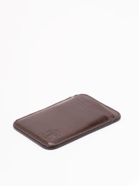 Brunello Cucinelli Men Magnetic Card Holder
