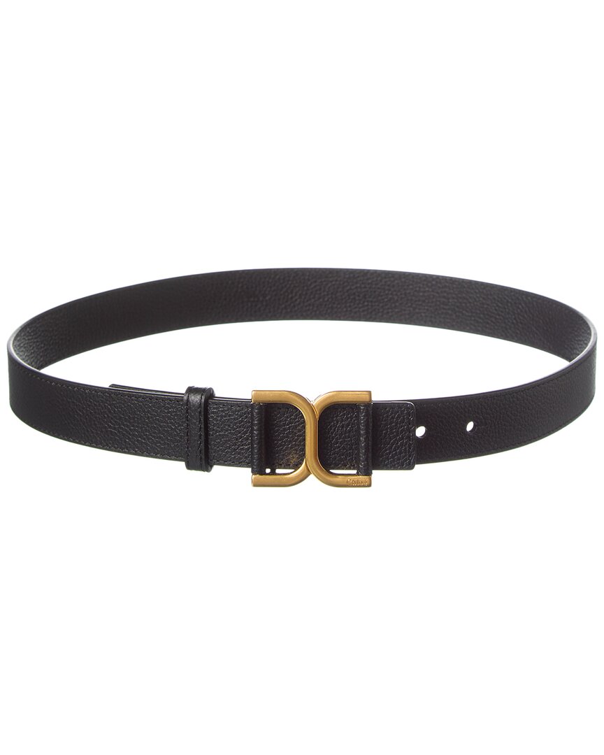 Chloé Chloé Marcie Leather Belt