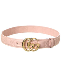 Gucci Gucci Leather Belt
