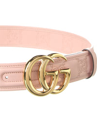 Gucci Gucci Leather Belt