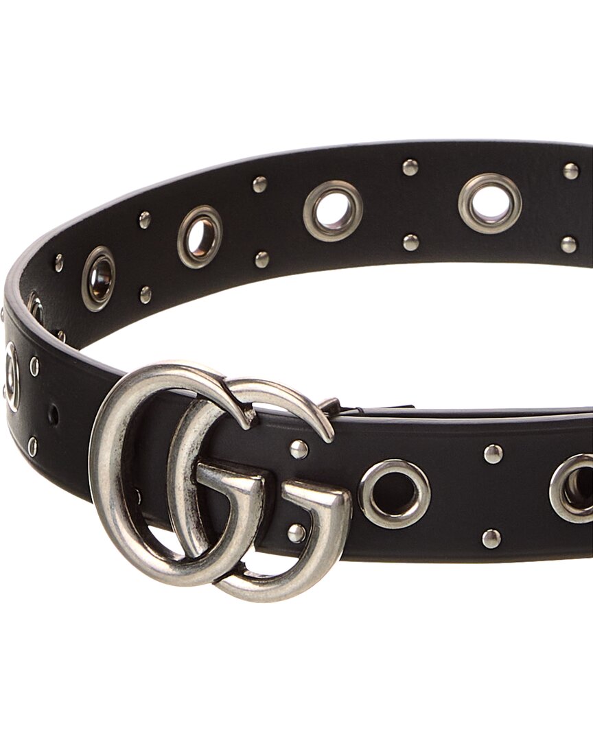 Gucci Leather Belt
