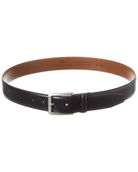 Bruno Magli Dante Leather Belt