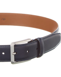Bruno Magli Dante Leather Belt