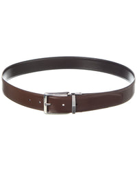 Bruno Magli Luca Reversible Leather Belt