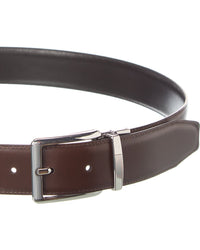 Bruno Magli Luca Reversible Leather Belt