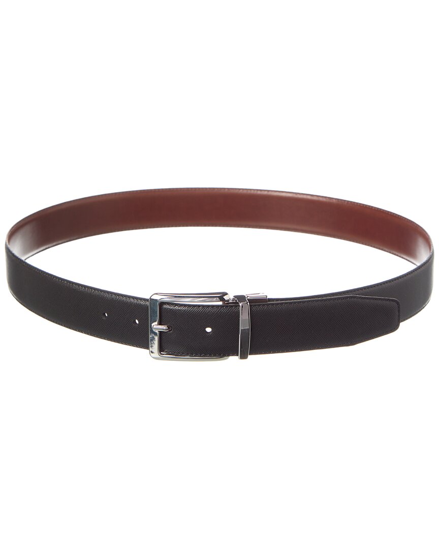 Bruno Magli Luca Reversible Leather Belt