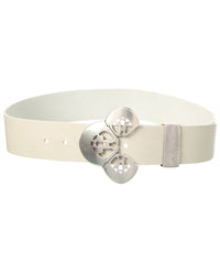 Isabel Marant Adaria Leather Belt Multi