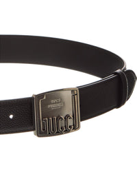 Gucci Leather Belt