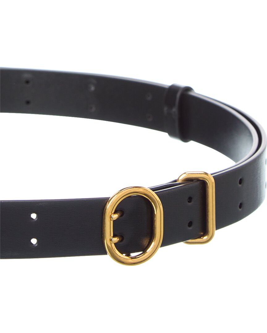 Jil Sander Leather Belt – Bluefly